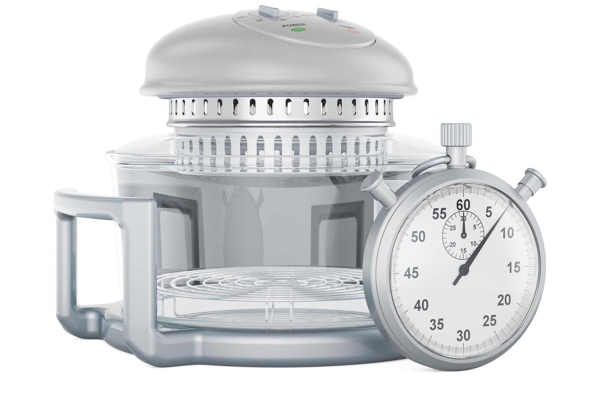Timer e porzionatura moderna